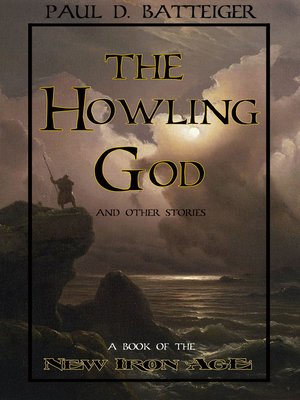 cover image of The Howling God